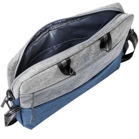 15.6" Continent CC-212 Ноутбукке арналған сөмкесі, Blue фото