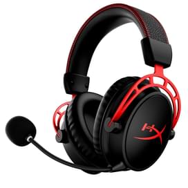 Игровая гарнитура беспроводная HyperX Cloud Alpha Wireless (4P5D4AA) фото