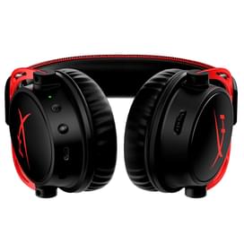 Игровая гарнитура беспроводная HyperX Cloud Alpha Wireless (4P5D4AA) фото