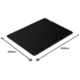 HyperX Pulsefire Mat ойын төсемі - M (4Z7X3AA) фото