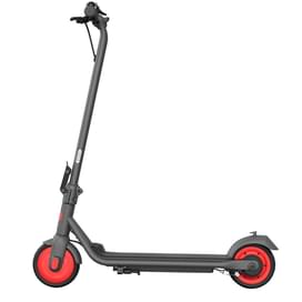Электросамокат детский Ninebot KickScooter C20 20 км/ч, 75 кг, 20 км, Серый фото