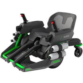 Модульный игровой комплект для гироскутера Ninebot Mecha Kit M1 Серый фото