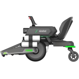 Модульный игровой комплект для гироскутера Ninebot Mecha Kit M1 Серый фото