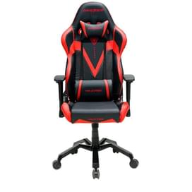 DXRacer Valkyrie Компьютерлік ойын креслосы, Black/Red (OH/VB03/NR) фото