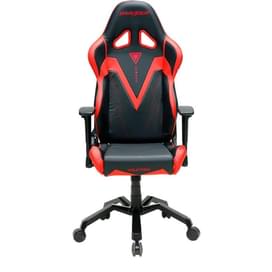 DXRacer Valkyrie Компьютерлік ойын креслосы, Black/Red (OH/VB03/NR) фото