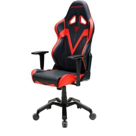 DXRacer Valkyrie Компьютерлік ойын креслосы, Black/Red (OH/VB03/NR) фото