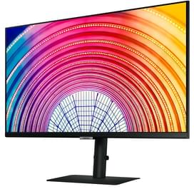 Монитор 27" Samsung S6 LS27A600NWIXCI 2560х1440 16:9 IPS 75ГЦ (HDMI+DP) Black фото