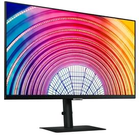 Монитор 27" Samsung S6 LS27A600NWIXCI 2560х1440 16:9 IPS 75ГЦ (HDMI+DP) Black фото