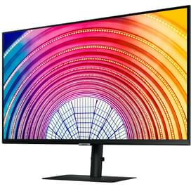 Монитор 32" Samsung S6 LS32A600NWIXCI 2560х1440 16:9 VA 75ГЦ (HDMI+DP) Black фото