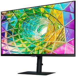 Монитор 27" Samsung S8 LS27A800NMIXCI 3840x2160 16:9 IPS 60ГЦ (HDMI+DP) Black фото