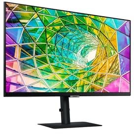 Монитор 27" Samsung S8 LS27A800NMIXCI 3840x2160 16:9 IPS 60ГЦ (HDMI+DP) Black фото