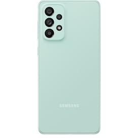 Смартфон Samsung Galaxy A73 6/128GB Green фото