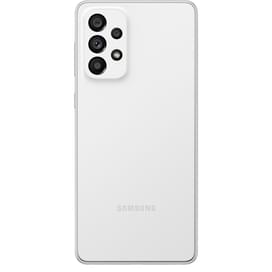 Смартфон Samsung Galaxy A73 128GB White фото