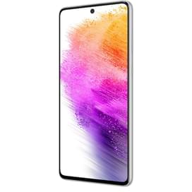 Смартфон Samsung Galaxy A73 256GB White фото