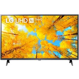 Телевизор LG 43" 43UQ76003LD LED UHD Smart Gray фото