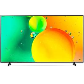 LG 43" 43NANO756QA NanoCell UHD Smart теледидары Blue фото