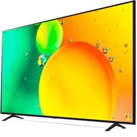 Телевизор LG 43" 43NANO756QA NanoCell UHD Smart Blue (4K) фото