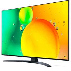 Телевизор LG 43" 43NANO769QA NanoCell UHD Smart Blue (4K) фото