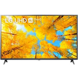 Телевизор LG 55" 55UQ76003LD LED UHD Smart Gray фото