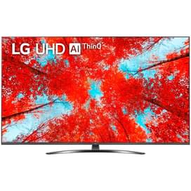 LG 55" 55UQ91009LD LED UHD Smart теледидары Gray фото