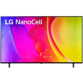Телевизор LG 55" 55NANO806QA NanoCell UHD Smart Blue (4K) фото