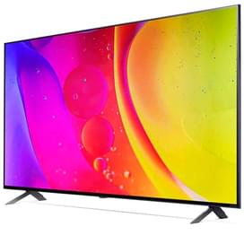 Телевизор LG 55" 55NANO806QA NanoCell UHD Smart Blue (4K) фото