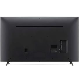 LG 65" 65UQ80006LB LED UHD Smart теледидары Gray фото