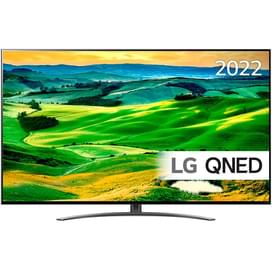 LG 75" 75QNED816QA QNED UHD Smart теледидары Titan фото