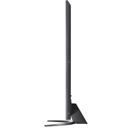 LG 75" 75QNED816QA QNED UHD Smart теледидары Titan фото