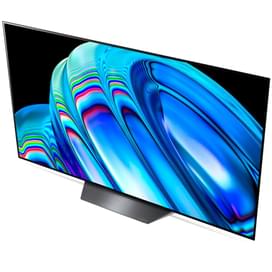 LG 55" OLED55B2RLA OLED UHD Smart теледидары Blue фото