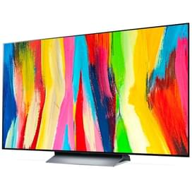 Телевизор LG 65" OLED65C2RLA OLED UHD Smart Silver (4K) фото