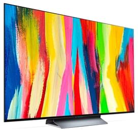 Телевизор LG 65" OLED65C2RLA OLED UHD Smart Silver (4K) фото