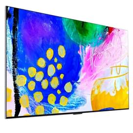 LG 77" OLED77G2RLA OLED UHD Smart теледидары Silver фото