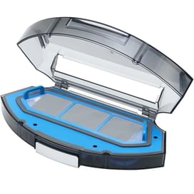 Робот пылесос Polaris PVCR-0833 WI-FI IQ Home Белый фото
