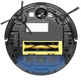 Робот пылесос Polaris PVCR-0833 WI-FI IQ Home Белый фото