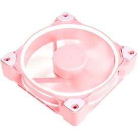 Кулер для кейса ID-COOLING ZF-12025 Piglet Pink, 120mm (ZF-12025-Pink) фото