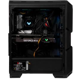 Neo Game 92990LC Ойын компьютері (Ci5-12600K 3,6Ghz/32GB/500GB/2TB/RTX3060Ti 8GB/Cougar MX440) фото