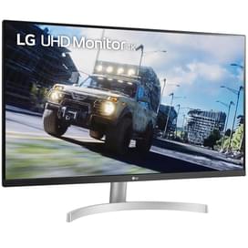 Монитор 31,5" LG 32UN500-W 3840x2160 16:9 VA 60ГЦ (2HDMI+DP) White фото