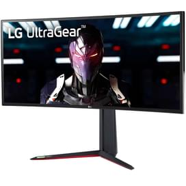 Монитор 34" LG 34GN850-B 3440x1440 21:9 IPS 160ГЦ (2HDMI+DP) Black фото
