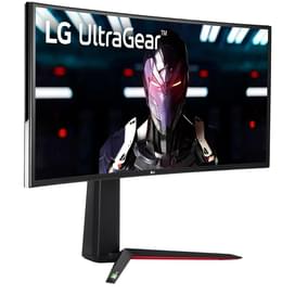 Монитор 34" LG 34GN850-B 3440x1440 21:9 IPS 160ГЦ (2HDMI+DP) Black фото