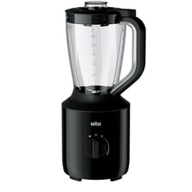 Блендер стационарный Braun PowerBlend JB-3100BK Черный фото