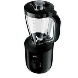 Блендер стационарный Braun PowerBlend JB-3100BK Черный фото