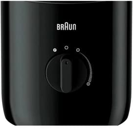 Блендер стационарный Braun PowerBlend JB-3100BK Черный фото