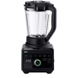 Блендер стационарный Braun TriForce Power JB-9040BK Черный фото