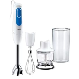 Блендер погружной Braun MultiQuick 3 Spaghetti MQ-3025WH фото