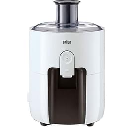 Соковыжималка Braun SJ-3100WH фото