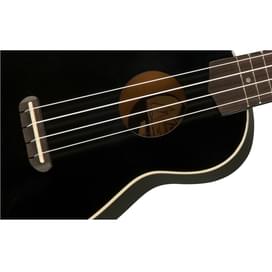 Укулеле Fender - Venice Soprano black фото