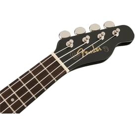 Укулеле Fender - Venice Soprano black фото