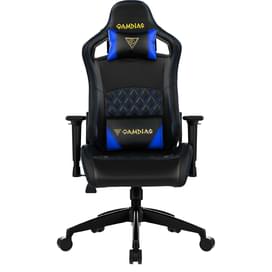 Gamdias APHRODITE EF1 L Компьютерлік ойын креслосы, Black/Blue (APHRODITE EF1 L BB) фото