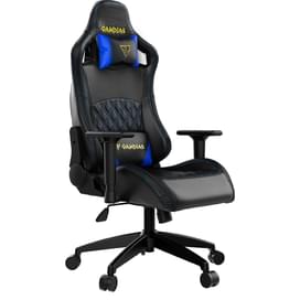 Gamdias APHRODITE EF1 L Компьютерлік ойын креслосы, Black/Blue (APHRODITE EF1 L BB) фото